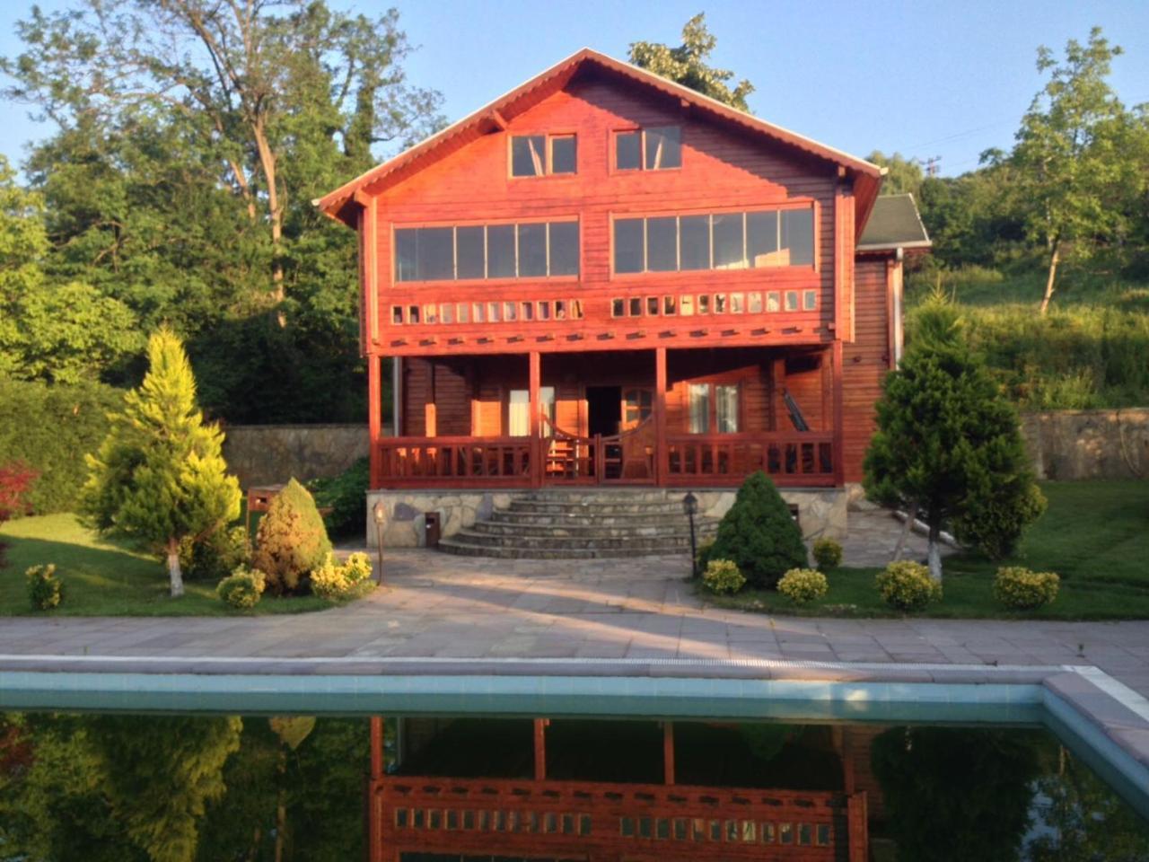 Pigal Hotel Sapanca Exterior foto
